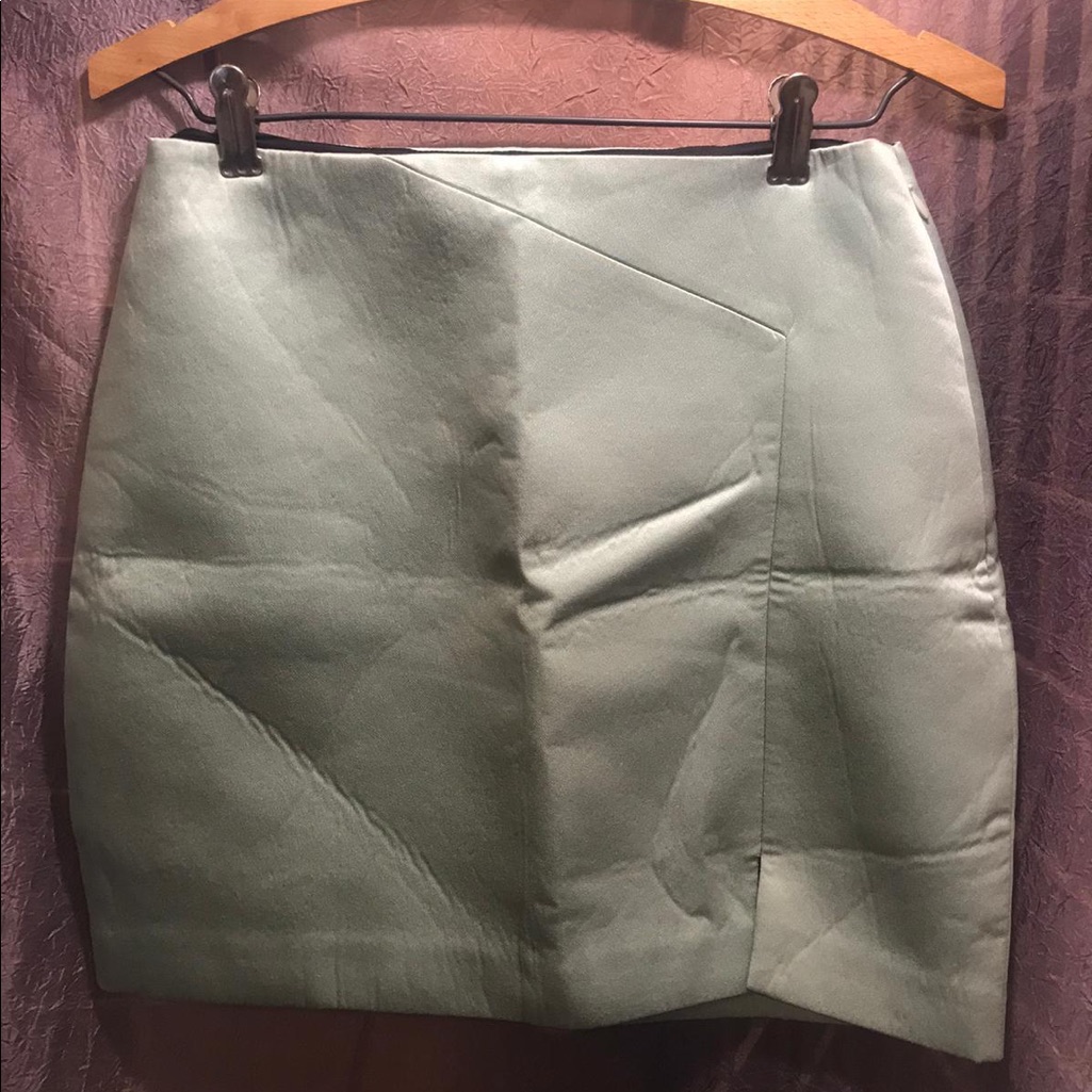 Kate Spade Saturday Metallic Skirt